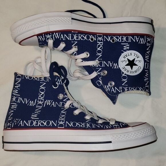 NEW JW Anderson x Converse Chuck Taylor Sneakers 6 - Picture 7 of 15
